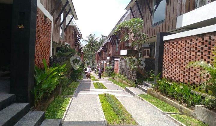 For Sale Villa Complex East Maya Resort Ubud View Beautiful Rice Fields