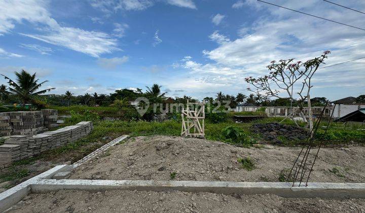 Dijual Lahan Premium Lokasi Dekat Pusat Ubud View Sawah 1