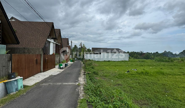For Sale Cheap Land Lodtunduh Ubud Villa & Resort Area