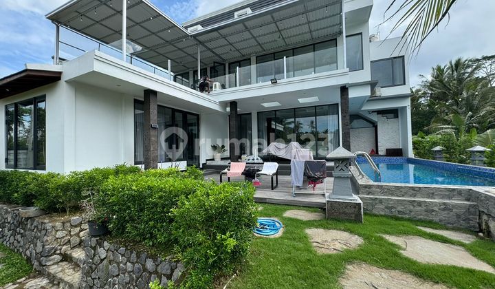 Dijual Villa Mewah Dan Luxury Di Ubud View Sawah Dan Jungle 2