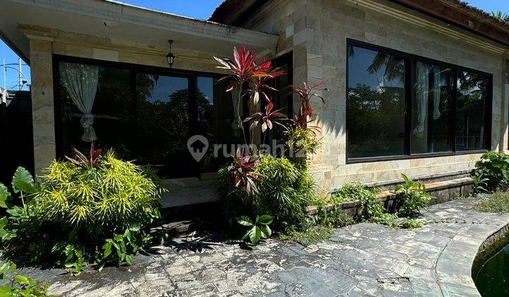 Di Jual Villa Guwang Ketewel Akses Dekat Ke Sanur Dan Pantai 2
