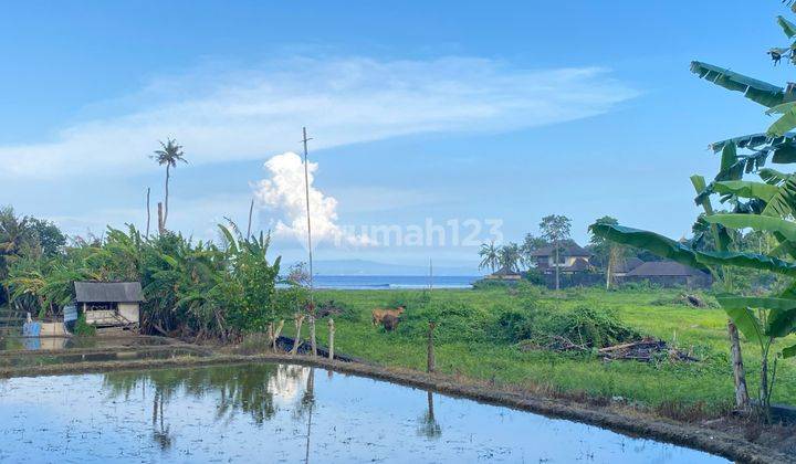 Dijual Lahan Premium Jalan Pantai Rangkan Ketewel Lingkungan Vila 1