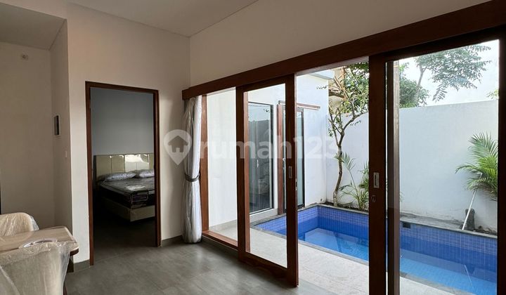 Dijual Villa Baru di Ubud Selatan Lokasi Strategis & Akses Mudah