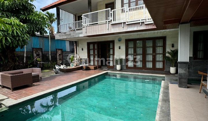 For Sale Cheap Villa in Waterfall Tegenungan Kemenuh Ubud Area 1