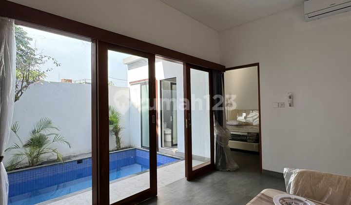 Dijual Villa Baru di Ubud Selatan Lokasi Strategis & Akses Mudah