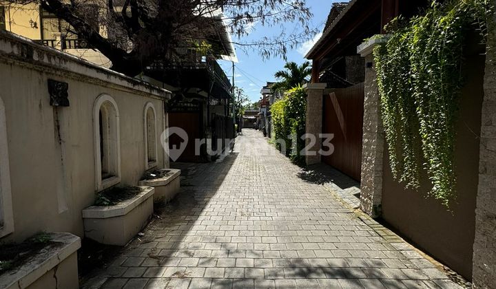 Cheap Land for Sale - Kuta Area Near Airport Strategic Location