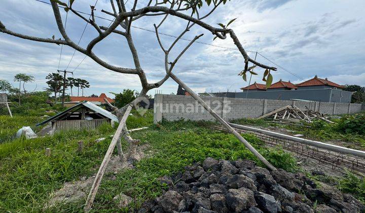 Dijual Lahan Premium Lokasi Dekat Pusat Ubud View Sawah 2