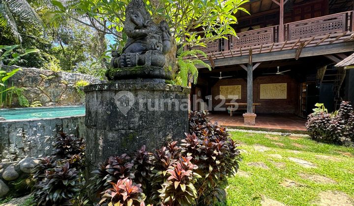 Jual villa murah dekat ubud dan pusat kota gianyar 1