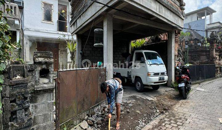 Dijual Rumah Di Ubud Cocok Untuk Guest House Kawasan Hotel Villa 1