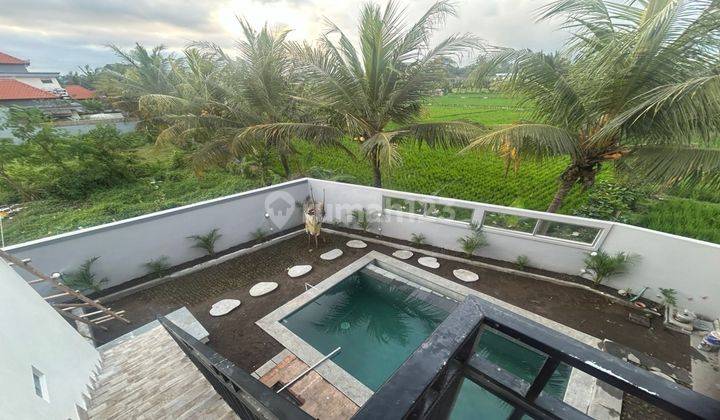 Di Jual Villa Singakerta Ubud Freehold Sertifikat Hak Milik 1