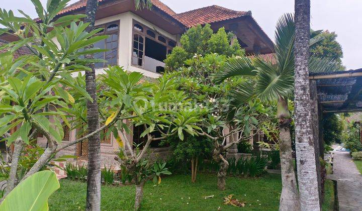 Specual Super Premium Villa Strategic Loc Ubud View Beautiful 2