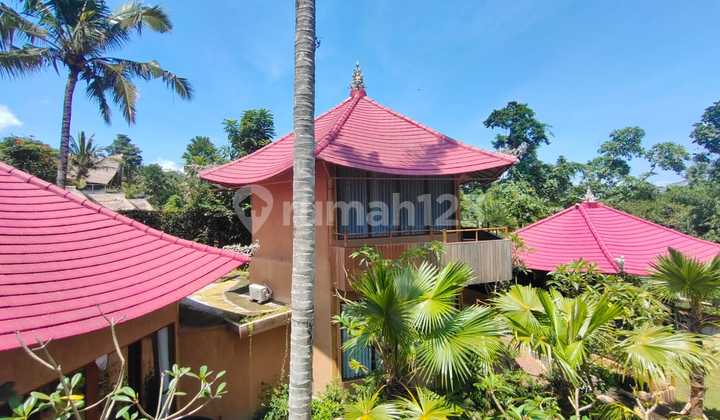 For Sale Villa Location Central Ubud Status SHM & IMB Large Parking