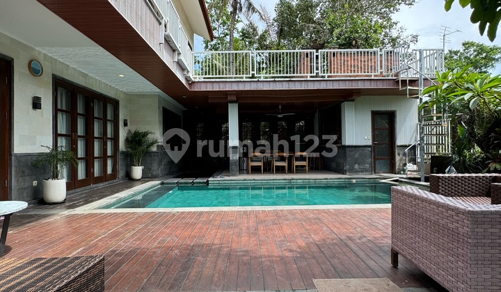 For Sale Cheap Villa in Waterfall Tegenungan Kemenuh Ubud Area