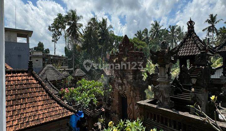 Dijual Rumah Di Ubud Cocok Untuk Guest House Kawasan Hotel Villa 2