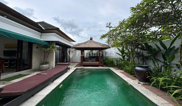 Dijual Villa Lotundho Ubud Lingkungan Vila Dan Resort Akses Mobil 1