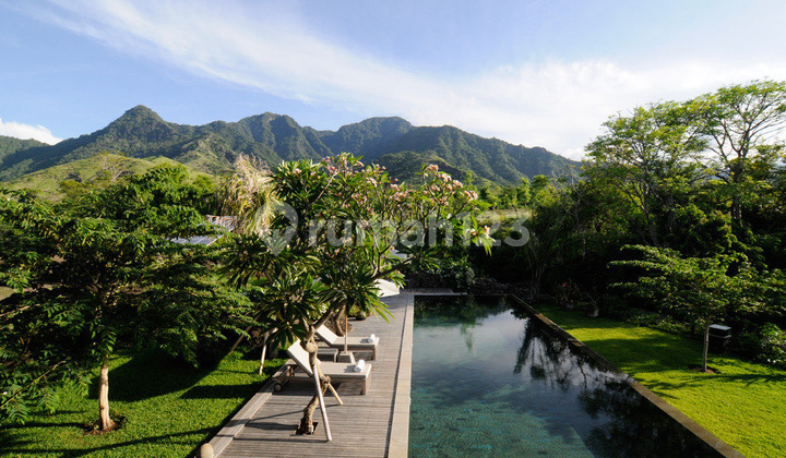 T21-Dijual Villa SHM di Pemuteran dengan Guest House dan Yoga Shala