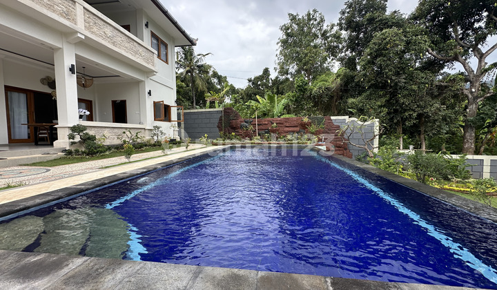 H09 - For Sale Brand New Modern Villa in Kaliasem