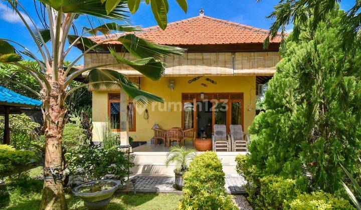 T22 Dijual Rumah Dengan Nuansa Alam di Kaliasem, Buleleng 1