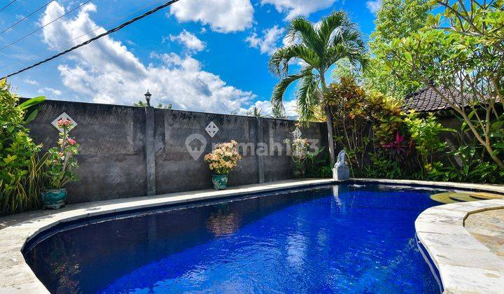 T22 Dijual Rumah Dengan Nuansa Alam di Kaliasem, Buleleng 3