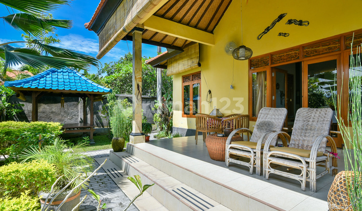 T22 Dijual Rumah Dengan Nuansa Alam di Kaliasem, Buleleng 5
