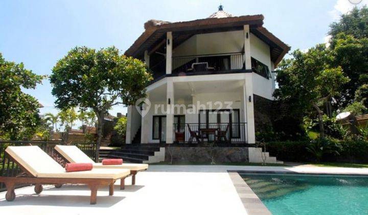 H32 2-storey villa for sale in Lovina, Buleleng 2