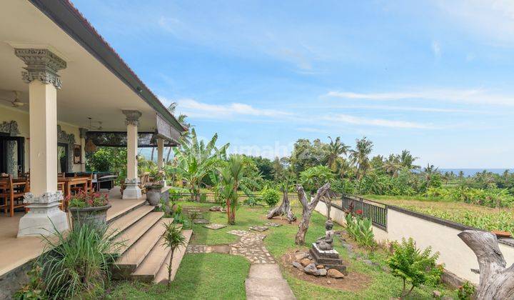 H12 Dijual Villa Dengan Design Bali di Panji, Buleleng 6