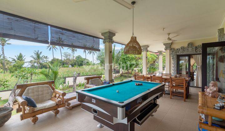 H12 Dijual Villa Dengan Design Bali di Panji, Buleleng 14