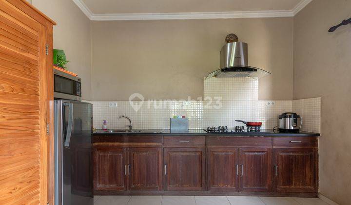 H12 Dijual Villa Dengan Design Bali di Panji, Buleleng 16