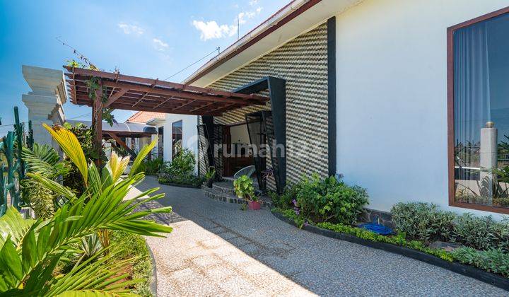 T14 Dijual Villa Bagus Di Pusat Lovina, Buleleng 4