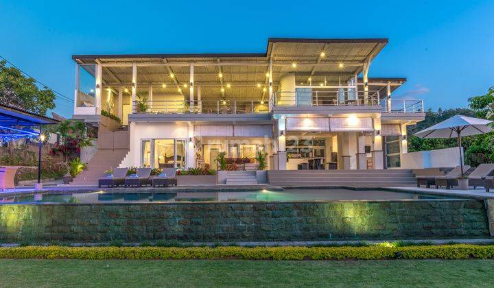 H18 Villa Dengan 7 Kamar Tidur Dengan Pemandangan Yang Indah Di Temukus, Buleleng 2