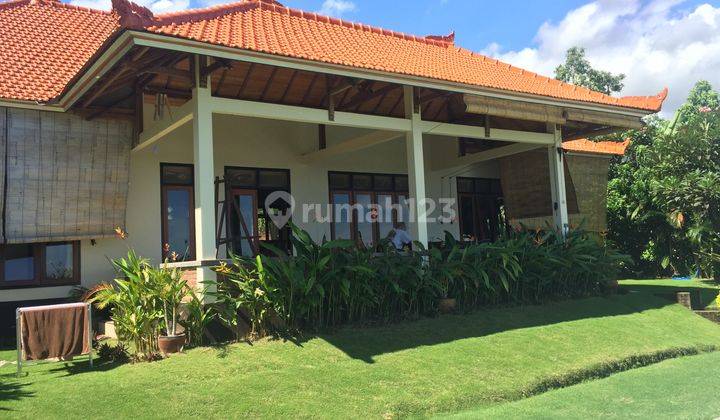 H24 Villa Bagus Dengan Pemandangan Laut di Kayuputih, Buleleng, Bali Utara 1