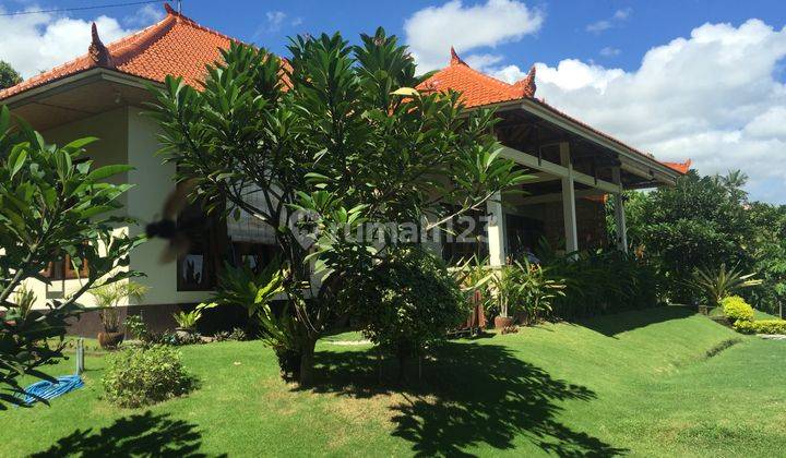 H24 Villa Bagus Dengan Pemandangan Laut di Kayuputih, Buleleng, Bali Utara 2