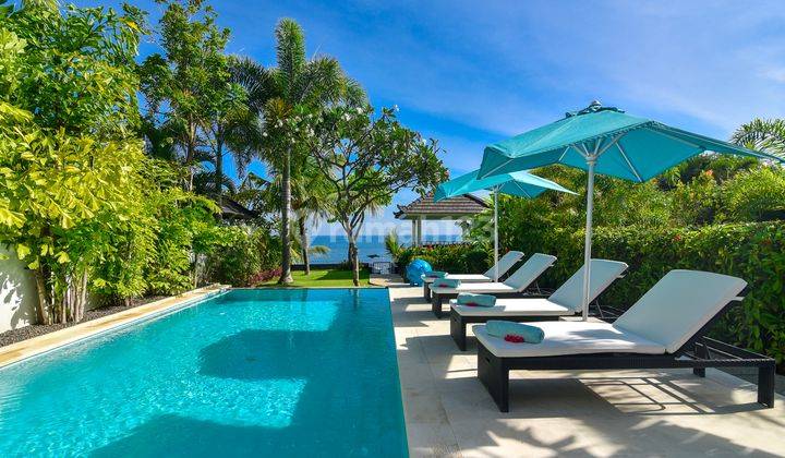 B09 Turun Harga Villa Tepi Pantai di Pemaron Buleleng 4