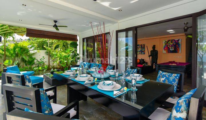 B09 Turun Harga Villa Tepi Pantai di Pemaron Buleleng 8