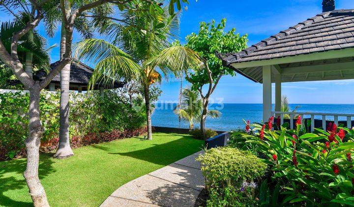 B09 Turun Harga Villa Tepi Pantai di Pemaron Buleleng 10