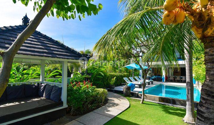 B09 Turun Harga Villa Tepi Pantai di Pemaron Buleleng 11