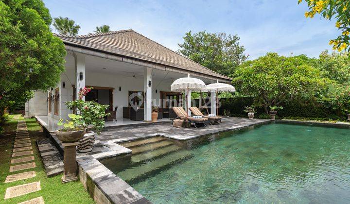 T07 Dijual Villa Dengan Taman Tropis di Umeanyar, Buleleng, Bali Utara 2