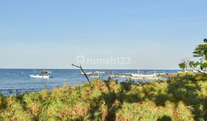 L03 Dijual Tanah Tepi Pantai Pemuteran, Buleleng 2