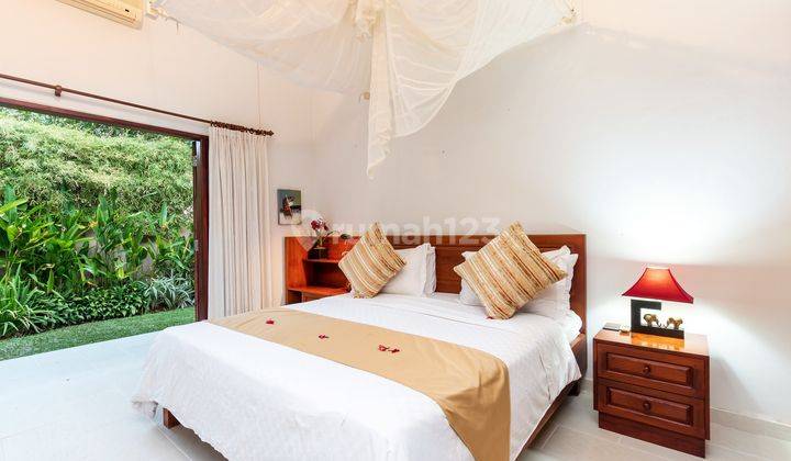 B02 Dijual Villa Tepi Pantai Dengan Guest House di Dencarik, Lovina Buleleng 17