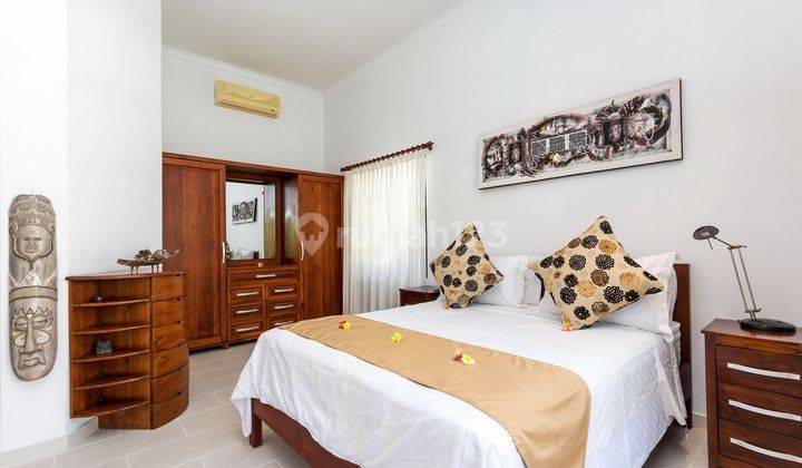 B02 Dijual Villa Tepi Pantai Dengan Guest House di Dencarik, Lovina Buleleng 18