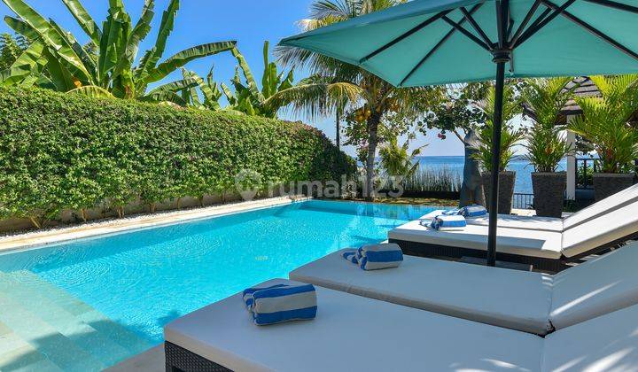  B10 Two Storey Beachfront Villa For Sale 4