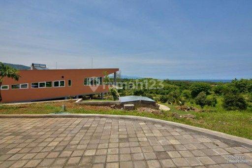H15 villa Unik di Perbukitan Dengan Tanah Luas di Bali Utara Unique Hillside Villa With Large Land In North Bali 9