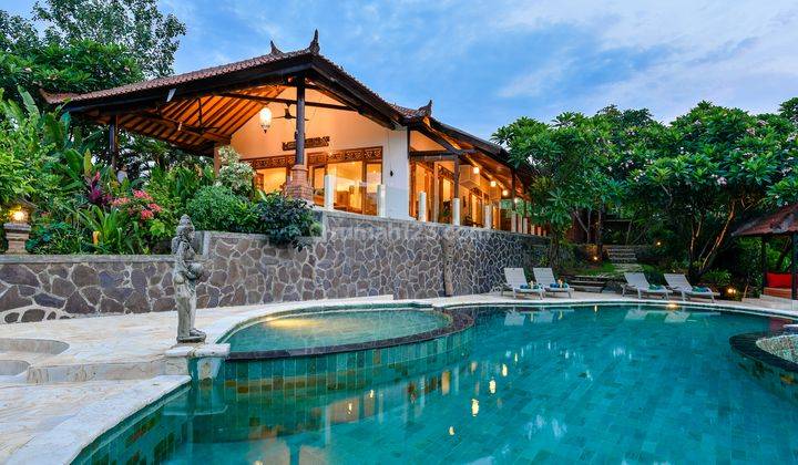 H11 Hillside Villa for Sale with Sea View in Lovina, North Bali 2