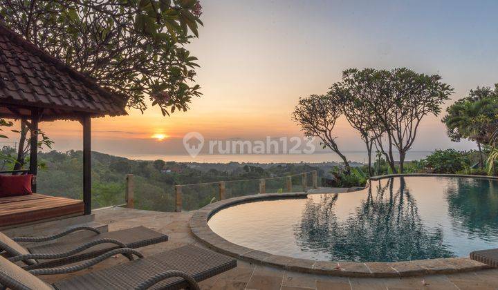 H11 Hillside Villa for Sale with Sea View in Lovina, North Bali 1