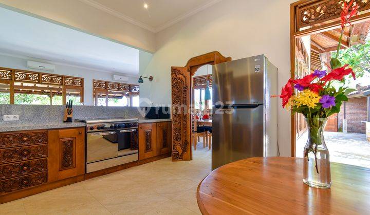 H11 Dijual Villa Hillside Dengan View Laut di Lovina, Bali Utara 10