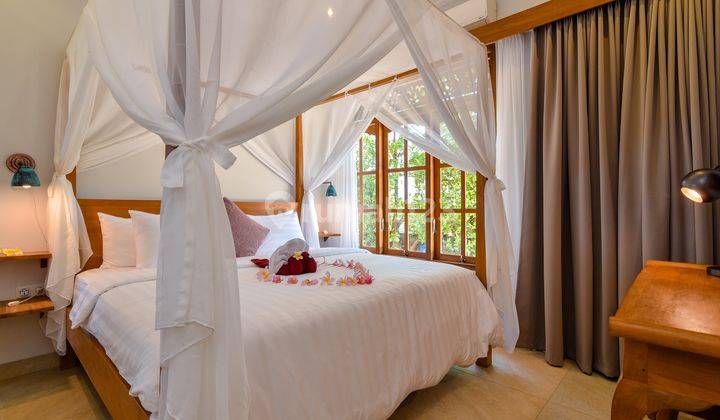 H11 Dijual Villa Hillside Dengan View Laut di Lovina, Bali Utara 11