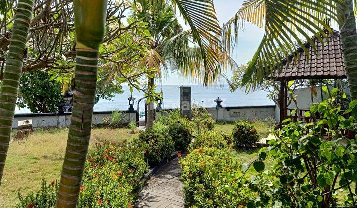 B03 Dijual Beachfront Villa di Bali Utara 5