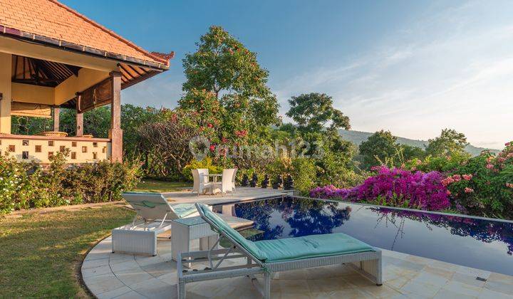 H28 Dijual Villa Bali di Perbukitan Kayuputih Lovina 2