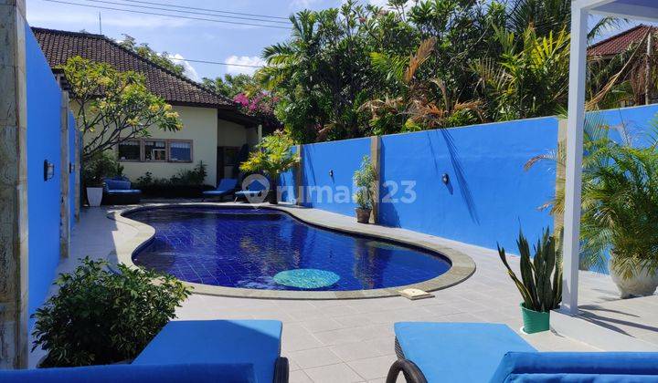 H25 Dijual Villa di Perbukitan Area Bali Utara 1