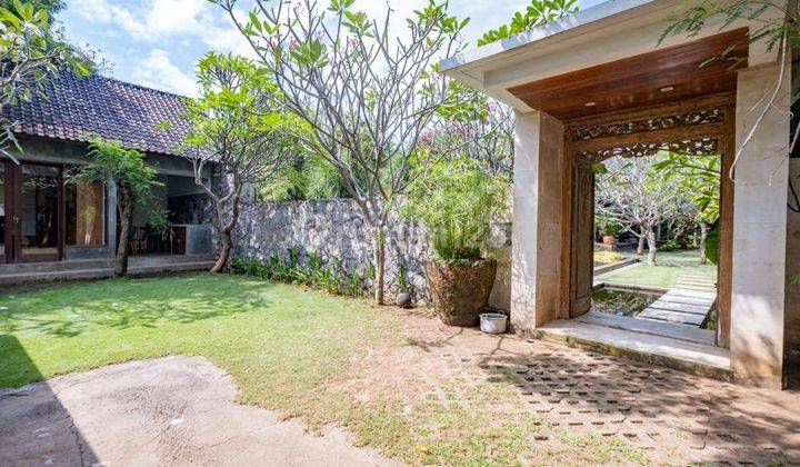 T11 Nice Furnished SHM House for Sale with Hill View in Pemuteran, Buleleng Bali 2